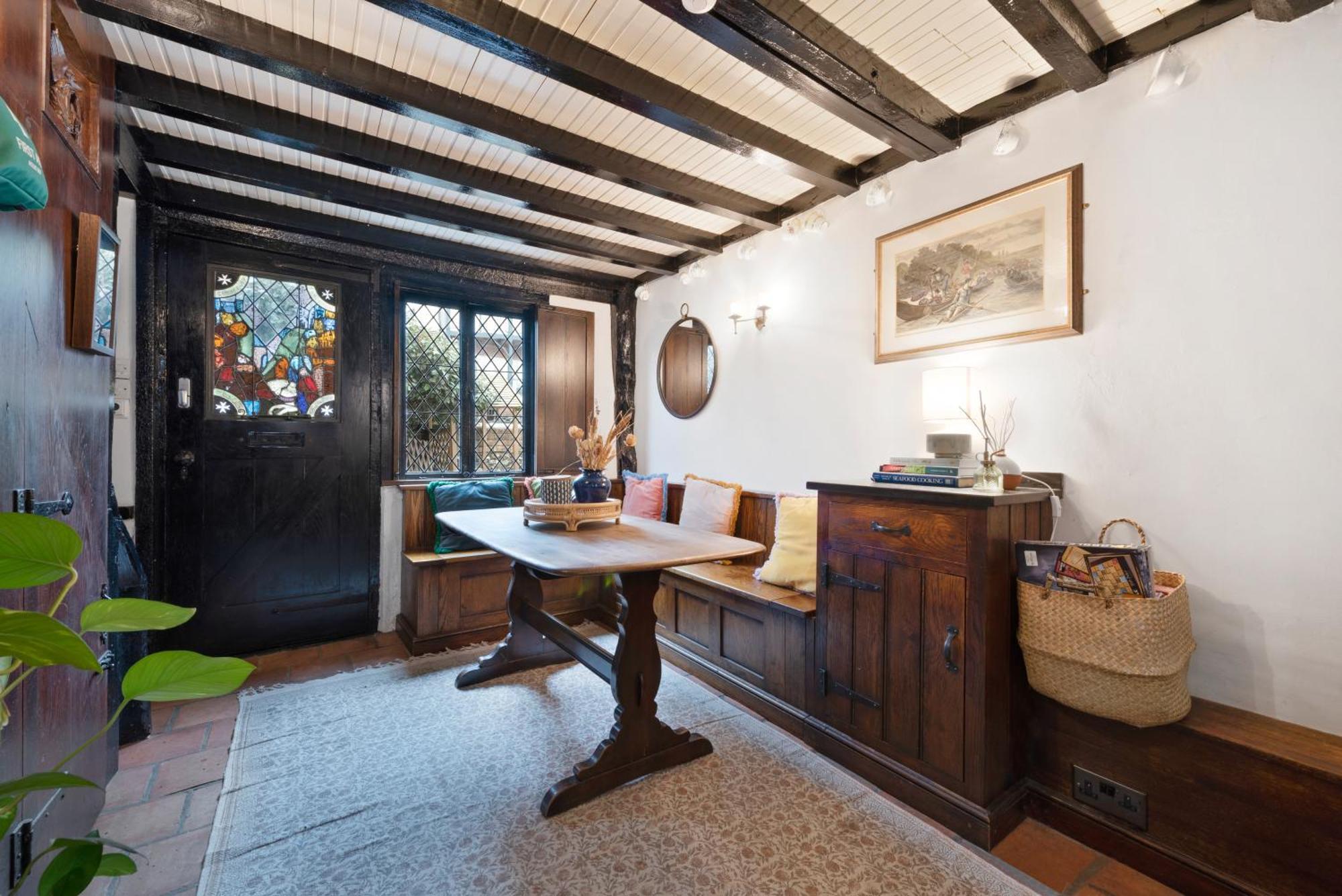 15Th Century Tiny Character Cottage-Henley Centre Henley-on-Thames Exterior photo